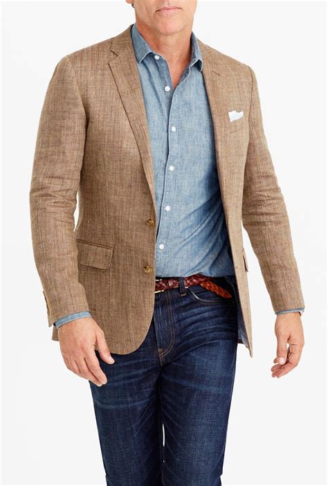 myer linen blazer sale.